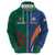 Custom Cricket India Vs Bangladesh Hoodie Simple Style - Wonder Print Shop