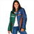 Custom Cricket India Vs Bangladesh Padded Jacket Simple Style - Wonder Print Shop