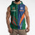 Custom Cricket India Vs Bangladesh Sleeveless Hoodie Simple Style - Wonder Print Shop