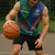 Custom Cricket India Vs Bangladesh Sleeveless Hoodie Simple Style - Wonder Print Shop