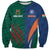 Custom Cricket India Vs Bangladesh Sweatshirt Simple Style - Wonder Print Shop
