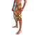 Saint Lucia Creole Day Lavalava Madras Pattern Zipper Stylized - Wonder Print Shop