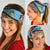 Saint Lucia Creole Day Neck Gaiter Madras Pattern Zipper Stylized - Wonder Print Shop