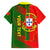 personalised-portugal-independence-day-family-matching-summer-maxi-dress-and-hawaiian-shirt-portuguesa-map-flag-style