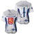 Personalised Finland Independence Day Baseball Jersey Suomi Coat Of Arms Special Version LT01