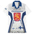 Personalised Finland Independence Day Family Matching Off Shoulder Maxi Dress and Hawaiian Shirt Suomi Coat Of Arms Special Version LT01