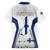 Personalised Finland Independence Day Family Matching Off Shoulder Maxi Dress and Hawaiian Shirt Suomi Coat Of Arms Special Version LT01