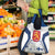 Personalised Finland Independence Day Grocery Bag Suomi Coat Of Arms Special Version LT01