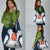 Personalised Finland Independence Day Grocery Bag Suomi Coat Of Arms Special Version LT01