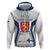 Personalised Finland Independence Day Hoodie Suomi Coat Of Arms Special Version LT01