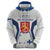 Personalised Finland Independence Day Hoodie Suomi Coat Of Arms Special Version LT01
