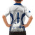 Personalised Finland Independence Day Kid Hawaiian Shirt Suomi Coat Of Arms Special Version LT01