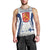 Personalised Finland Independence Day Men Tank Top Suomi Coat Of Arms Special Version LT01