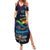 Personalized As Long As I Breathe You'll Be Remembered Summer Maxi Dress Feather Infinity Luxury Dragonfly - Wonder Print Shop