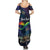 Personalized As Long As I Breathe You'll Be Remembered Summer Maxi Dress Feather Infinity Luxury Dragonfly - Wonder Print Shop