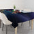 As Long As I Breathe You'll Be Remembered Tablecloth Feather Infinity Luxury Dragonfly - Wonder Print Shop