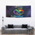 As Long As I Breathe You'll Be Remembered Tapestry Feather Infinity Luxury Dragonfly - Wonder Print Shop