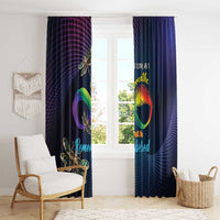 As Long As I Breathe You'll Be Remembered Window Curtain Feather Infinity Luxury Dragonfly - Wonder Print Shop