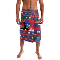 Personalized Ayiti Jwaye Nwel Lavalava Haiti Merry Christmas - Wonder Print Shop