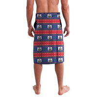 Personalized Ayiti Jwaye Nwel Lavalava Haiti Merry Christmas - Wonder Print Shop