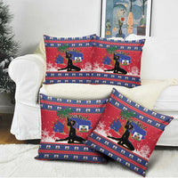 Ayiti Jwaye Nwel Pillow Cover Haiti Merry Christmas - Wonder Print Shop
