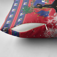 Ayiti Jwaye Nwel Pillow Cover Haiti Merry Christmas - Wonder Print Shop