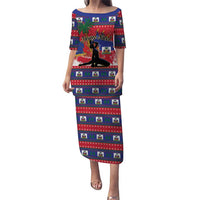 Personalized Ayiti Jwaye Nwel Puletasi Haiti Merry Christmas - Wonder Print Shop