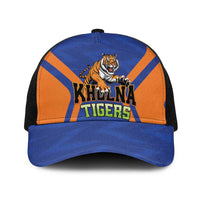 Khulna Cricket Tigers Baseball Net Cap Ready to Roar - Wonder Print Shop
