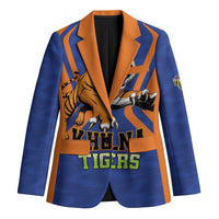Custom Khulna Cricket Tigers Blazer Ready to Roar - Wonder Print Shop
