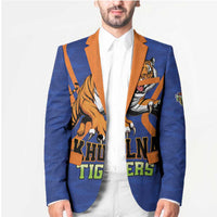 Custom Khulna Cricket Tigers Blazer Ready to Roar - Wonder Print Shop