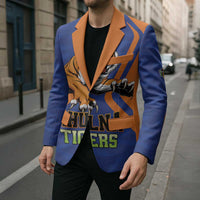 Custom Khulna Cricket Tigers Blazer Ready to Roar - Wonder Print Shop