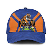 Khulna Cricket Tigers Classic Cap Ready to Roar - Wonder Print Shop