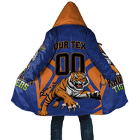 Custom Khulna Cricket Tigers Cloak Ready to Roar - Wonder Print Shop