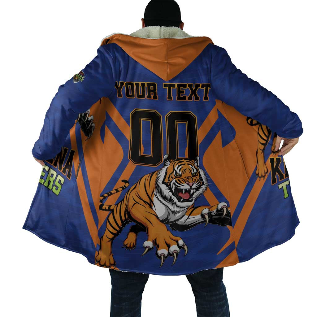 Custom Khulna Cricket Tigers Cloak Ready to Roar - Wonder Print Shop