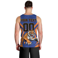 Custom Khulna Cricket Tigers Men Tank Top Ready to Roar - Wonder Print Shop