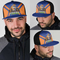 Khulna Cricket Tigers Mesh Trucker Cap Ready to Roar - Wonder Print Shop
