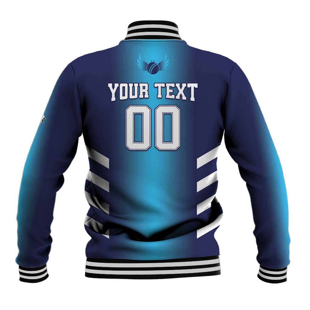 Custom Rangpur Cricket Riders Baseball Jacket Joyer Lorai - Wonder Print Shop