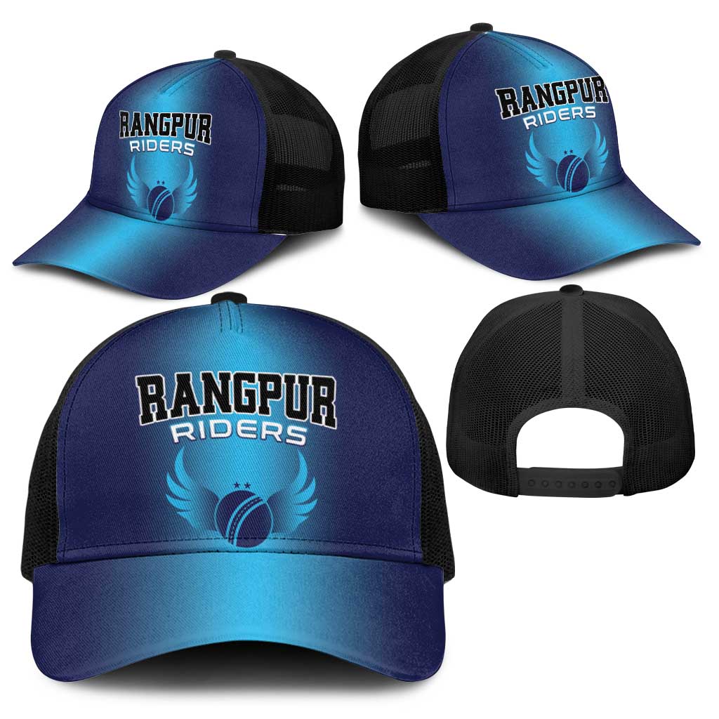 Rangpur Cricket Riders Baseball Net Cap Joyer Lorai - Wonder Print Shop