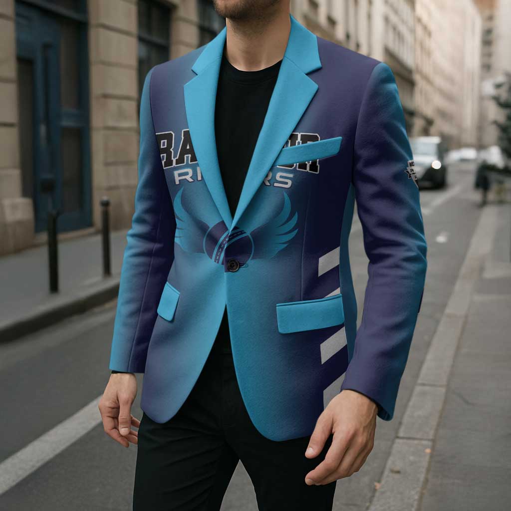 Custom Rangpur Cricket Riders Blazer Joyer Lorai - Wonder Print Shop