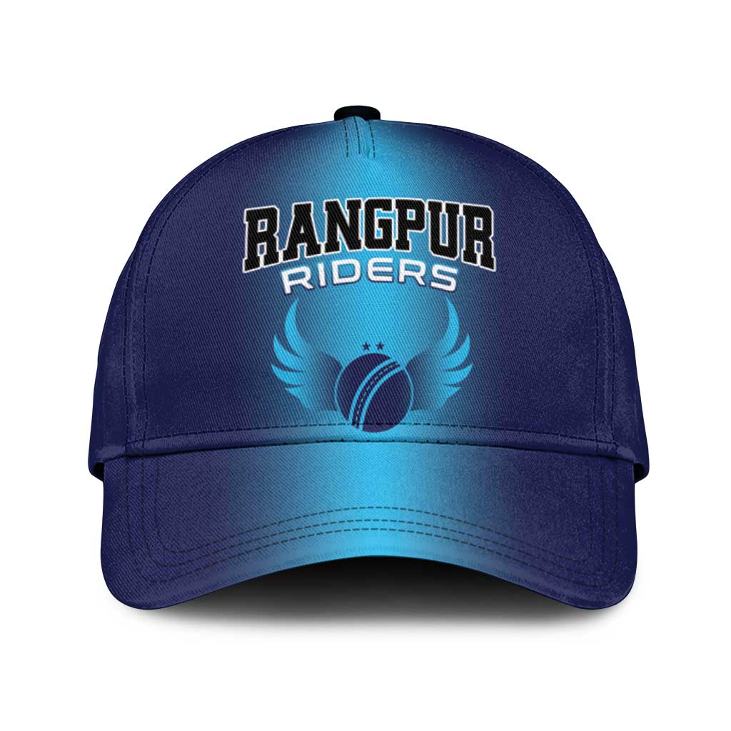 Rangpur Cricket Riders Classic Cap Joyer Lorai - Wonder Print Shop