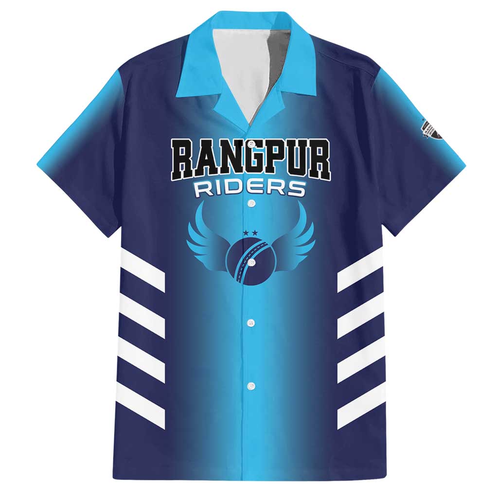 Custom Rangpur Cricket Riders Hawaiian Shirt Joyer Lorai - Wonder Print Shop