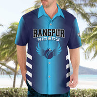 Custom Rangpur Cricket Riders Hawaiian Shirt Joyer Lorai - Wonder Print Shop