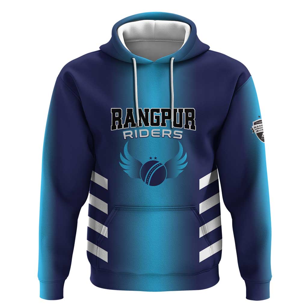 Custom Rangpur Cricket Riders Hoodie Joyer Lorai - Wonder Print Shop