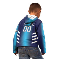 Custom Rangpur Cricket Riders Kid Hoodie Joyer Lorai - Wonder Print Shop