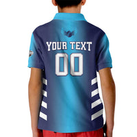 Custom Rangpur Cricket Riders Kid Polo Shirt Joyer Lorai - Wonder Print Shop