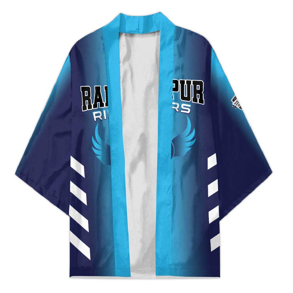 Custom Rangpur Cricket Riders Kimono Joyer Lorai - Wonder Print Shop