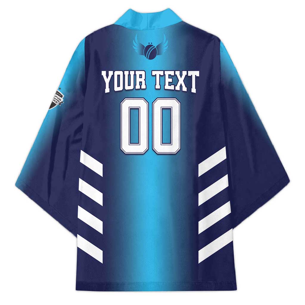 Custom Rangpur Cricket Riders Kimono Joyer Lorai - Wonder Print Shop