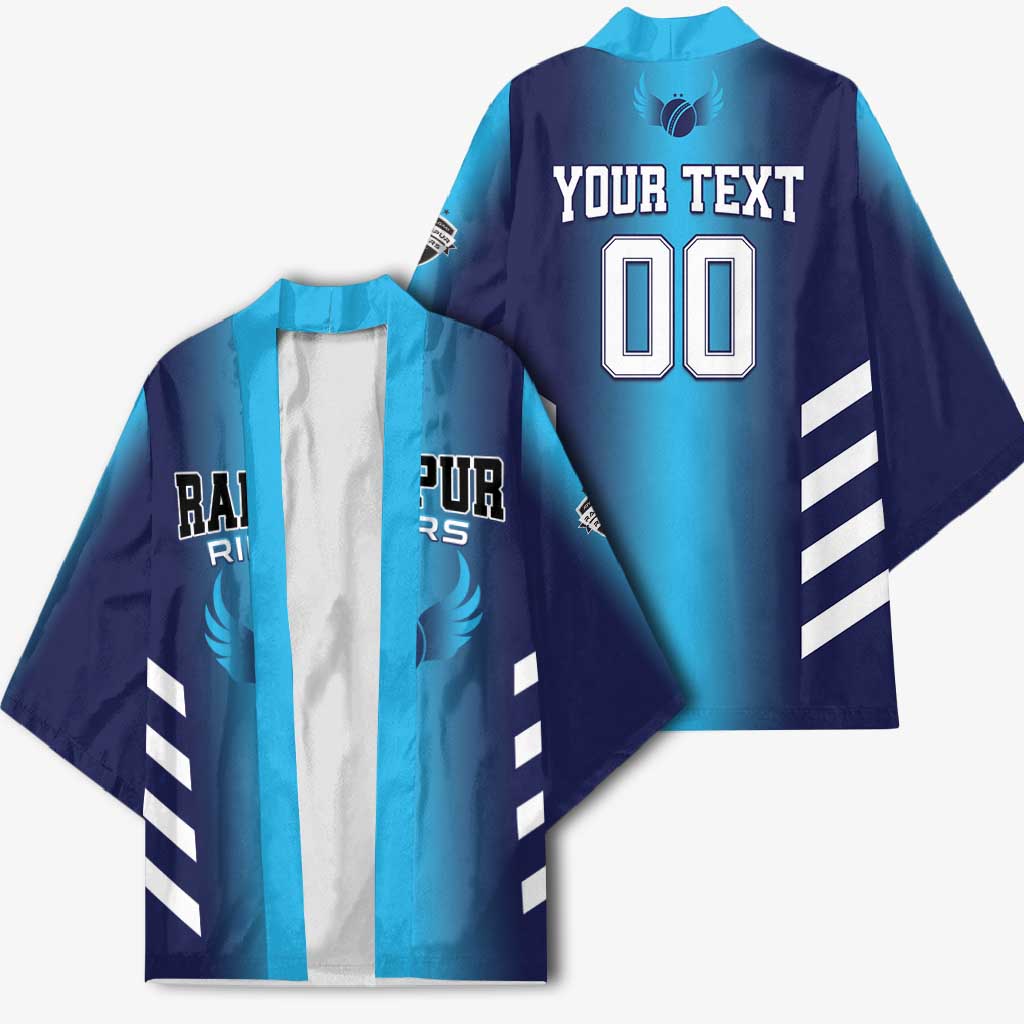 Custom Rangpur Cricket Riders Kimono Joyer Lorai - Wonder Print Shop