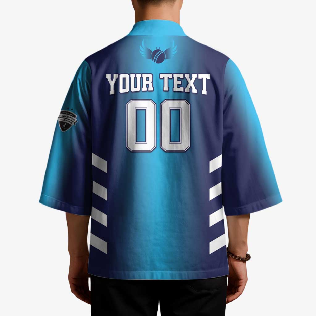 Custom Rangpur Cricket Riders Kimono Joyer Lorai - Wonder Print Shop