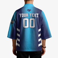 Custom Rangpur Cricket Riders Kimono Joyer Lorai - Wonder Print Shop